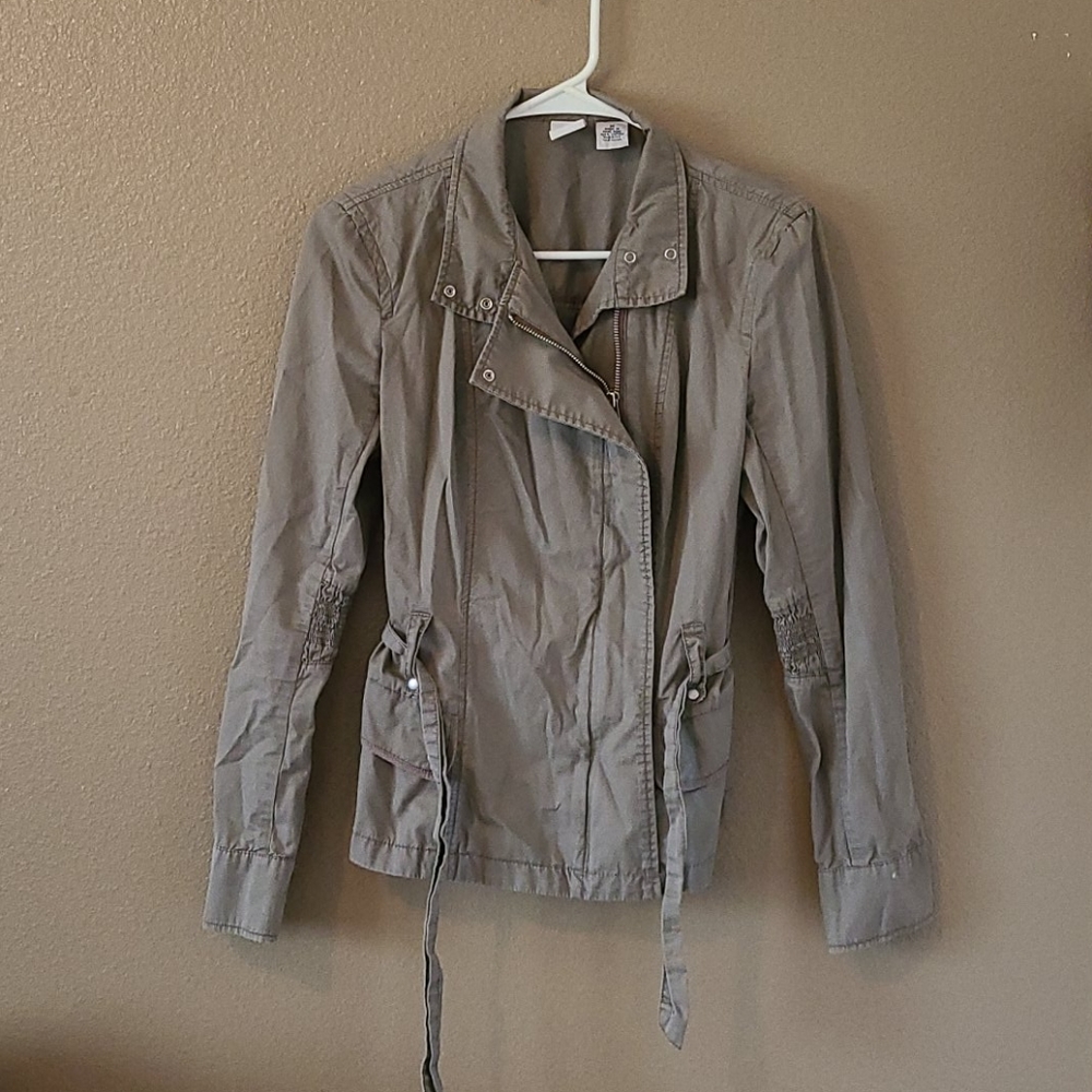 Armani exchange jacket